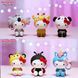 Коллекционная фигурка-брелок серии &ldquo;Hello Kitty" &ndash; КАРНАВАЛ ХЕЛЛОУ КИТТИ (в ассорт.) 8 - магазин Coolbaba Toys