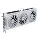 ASUS Видеокарта GeForce RTX 5070 12GB GDDR7 OC PRIME-RTX5070-O12G-WHITE белый 4 - магазин Coolbaba Toys