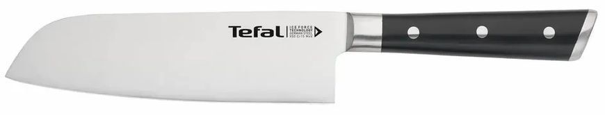 Tefal Набор ножей Ice Force, 2шт, нержавеющая сталь, пластик, черный K232S224 фото