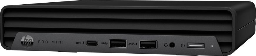 HP Комп'ютер персональний неттоп Pro 400-G9 Mini, Intel i5-13500T, 8GB, F512GB, UMA, WiFi, кл+м, 3р, DOS 885G0EA фото