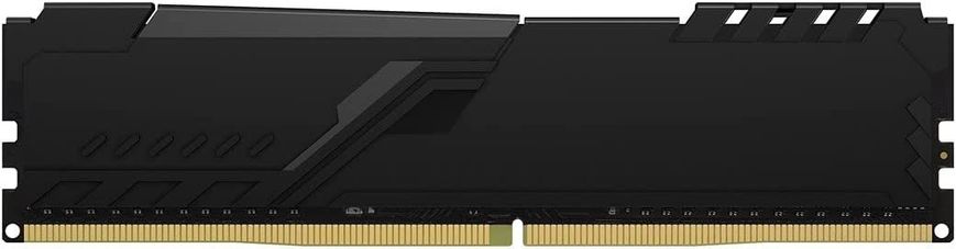 Пам'ять ПК Kingston DDR4 64GB KIT (32GBx2) 3600 Fury Beast Black KF436C18BBK2/64 фото