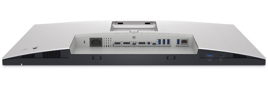 Монітор DELL 27" U2723QE HDMI, DP, USB-C, RJ-45, IPS, Pivot, 3840x2160(4K) sRGB 100% 210-BCXK фото