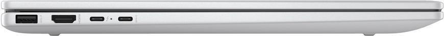 HP Ноутбук ENVY 17-da0001ua 17.3" FHD IPS Touch, Intel U7-155U, 16GB, F1024GB, NVD3050-4, Win11, сріблястий AQ8R4EA фото