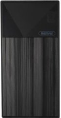 Портативний зарядний пристрій Remax Thoway 10000mAh 2USB-1A&2A black - купити в інтернет-магазині Coolbaba Toys