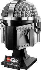 Конструктор LEGO Star Wars Шлем Мандалорца 75328 фото