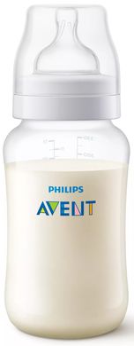 Пляшечка Philips Avent для годування Антиколік, 330 мл, 1 шт SCY106/01 фото