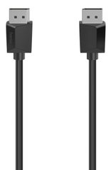 Кабель Hama DisplayPort - DisplayPort1.2, 4K, 1.50 m Black 00200696 фото