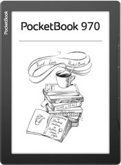 Електронна книга PocketBook 970, Mist Grey PB970-M-CIS фото