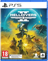 Games Software HELLDIVERS 2 [Blu-ray disc] (PS5) 1000040866 фото
