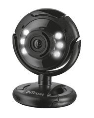 Веб-камера Trust SPOTLIGHT PRO 480P BLACK - купити в інтернет-магазині Coolbaba Toys