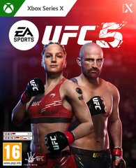 Games Software EA Sports UFC5 [BD диск] (Xbox Series X) 1163873 фото