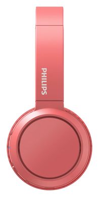 Навушники Philips TAH4205 On-ear Wireless Mic Червоний TAH4205RD/00 фото