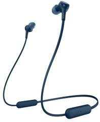 Навушники SONY WI-XB400 In-ear Wireless Mic Синій WIXB400L.CE7 фото