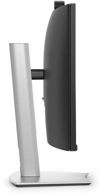 Dell Монітор DELL 34" P3426WEV HDMI, DP, USB-C, RJ-45, IPS, 3440x1440, 21:9, 100Hz, sRGB 99%, CURVED, HAS, Cam 210-BVHT фото
