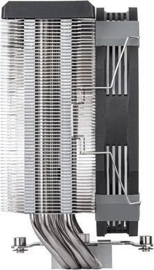 SilverStone Процессорный кулер Argon V140 ARGB, LGA1700, 2066, 2011, 115x, AM5, AM4, TDP180W SST-ARV140-ARGB фото