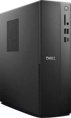 Dell Комп'ютер персональний Pro Slim Essential SFF, Intel i3-14100, 8GB, F512GB, UMA, WiFi, кл+м, Win11P BTO001_QVS1260 фото