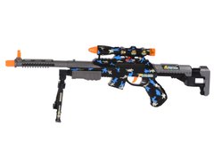Іграшкова зброя Same Toy BisonShotgun Гвинтівка синя DF-20218AZUt - купити в інтернет-магазині Coolbaba Toys