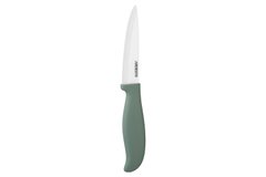 Нож керамический универсальный Ardesto Fresh 20.5 см, зеленый, керамика/пластик AR2120CZ фото