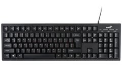 Клавіатура Genius Smart KB-101 USB Black Ukr - купити в інтернет-магазині Coolbaba Toys