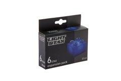 Цеглинки 2х2 LIGHT STAX Junior з LED підсвіткою Expansion Сині M04005 - купити в інтернет-магазині Coolbaba Toys