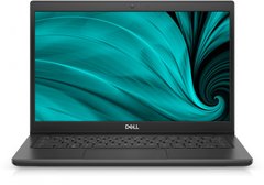 Dell Ноутбук Latitude 3420 14" FHD AG, Intel i5-1135G7, 16GB, F256GB, UMA, Lin, черный N122L342014GE_UBU фото