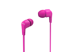 Наушники Philips TAE1105 In-ear Mic Pink TAE1105PK/00 фото