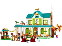 Конструктор LEGO Friends Будиночок Отом 41730 фото