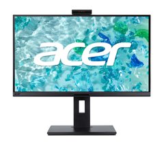 Acer Монитор 27" B278Kbemiqprcuzx D-Sub, HDMI, DP, USB, Type-C, MM, IPS, 3840x2160, 4ms UM.HB8EE.010 фото