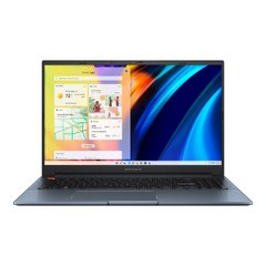 ASUS Ноутбук Vivobook Pro 15 K6502VV-MA023 15.6" 2.8K OLED, Intel i9-13900H, 16GB, F1TB, NVD4060-8, noOS, Блакитний 90NB1121-M000T0 фото