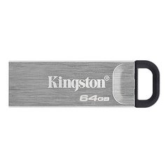 Накопичувач Kingston 64GB USB 3.2 Gen1 DT Kyson - купити в інтернет-магазині Coolbaba Toys
