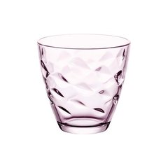 Склянка Bormioli Rocco низька Flora, 260мл, скло, фіолетовий 384410V42021990 фото