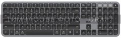 Клавіатура 2E KS240 WL BT Gray 2E-KS240WG фото