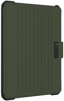 UAG Чехол для Apple iPad 10.9" (10th Gen 2022) Metropolis SE, Olive 12339X117272 фото