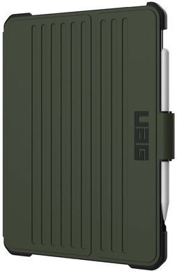 UAG Чехол для Apple iPad 10.9" (10th Gen 2022) Metropolis SE, Olive 12339X117272 фото