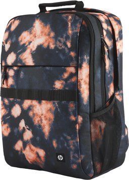 HP Рюкзак для ноутбука, Campus XL, 16.1", поліестер, tie dye 7J593AA фото