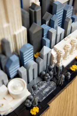LEGO Конструктор LEGO Architecture Нью-Йорк &mdash; &laquo;Велике яблуко&raquo; 21066 фото