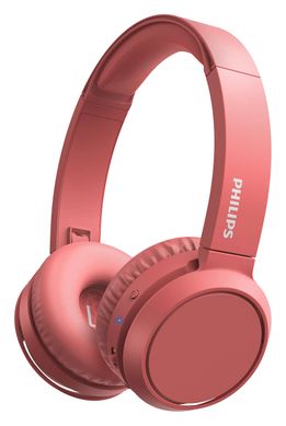 Наушники Philips TAH4205 On-ear Wireless Mic Red TAH4205RD/00 фото