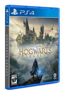 Games Software Hogwarts Legacy [Blu-Ray диск] (PS4) 5051895413418 фото