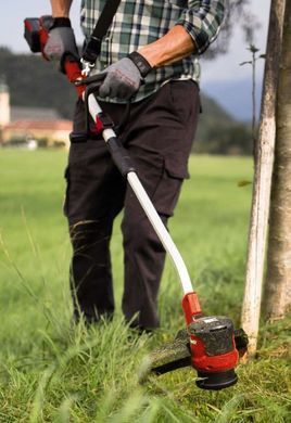 Einhell Триммер аккумуляторный GE-CT 36/30 Li E - Solo PXC 36В 30см 9000об/мин 3.1кг (без АКБ и ЗУ) 3411300 фото