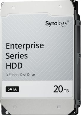 Synology Жорсткий диск 3.5" 20TБ SATA 7200 HAT5310-20T фото