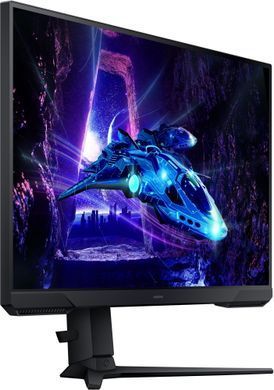 Samsung Монітор 27" S27DG300NI HDMI, DP, VA, 180Hz, 1ms, FreeSync LS27DG300EIXCI фото