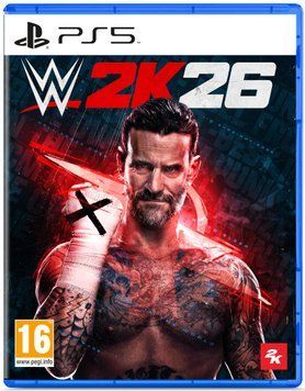 Games Software Гра консольна PS5 WWE 2K26, BD диск 5026555439558 фото