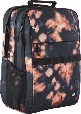 HP Рюкзак для ноутбука, Campus XL, 16.1", полиэстер, tie dye 7J593AA фото