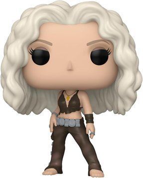Funko Фігурка Funko POP ROCKS: SHAKIRA (WHENEVER/WHEREVER) 5908305244981 фото