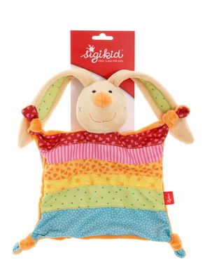 Мягкая игрушка-кукла sigikid Кролик 40576SK фото