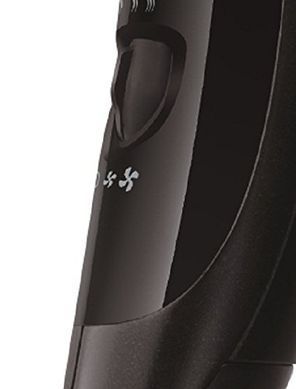 Remington Фен Pro-Air Shine, 2300Вт, 3 режими, дифузор,турмалинова іоніз-я, хол. обдув, чорний D5215 фото
