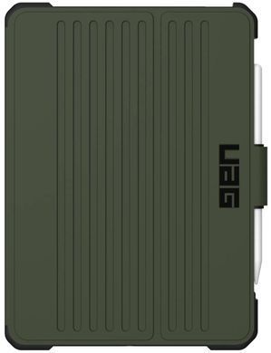 UAG Чехол для Apple iPad 10.9" (10th Gen 2022) Metropolis SE, Olive 12339X117272 фото