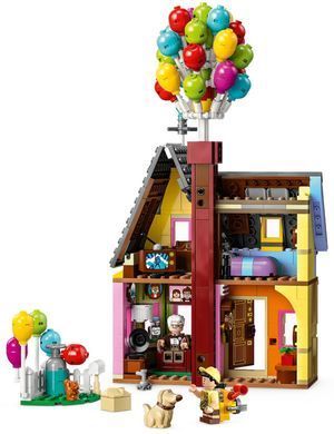 LEGO Конструктор Disney Дом &laquo;Вперед и вверх&raquo; 43217 фото