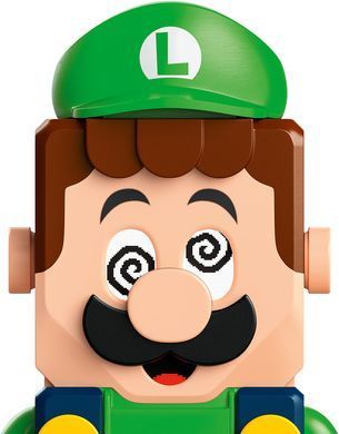 LEGO Конструктор Super Mario Приключения с интерактивным LEGO Луиджы 71440 фото