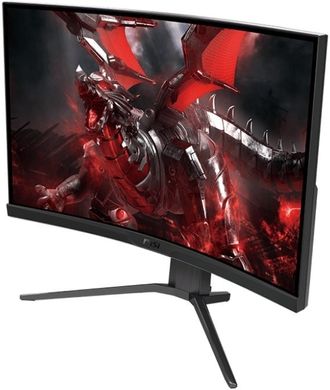 MSI Монітор 27" G272CQP, 2xHDMI, DP, Audio, VA, 2560x1440, 170Hz, 1ms, sRGB 113%, CURVED, AdaptiveSync, HAS 9S6-3CC94T-006 фото